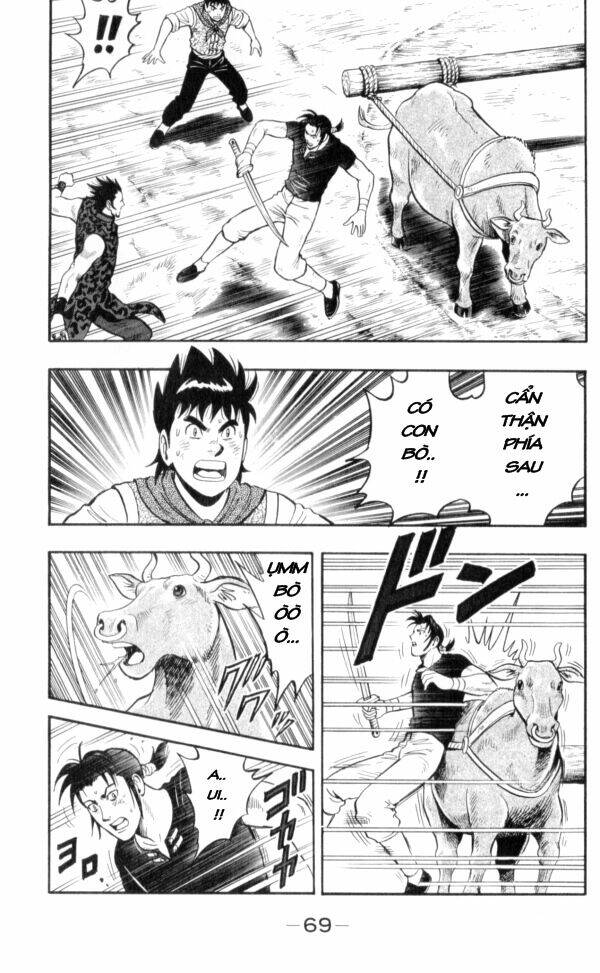 hoàng phi hồng phần iii chapter 26 21