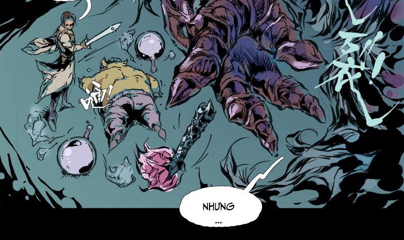 khu ma nhân chapter 1 16