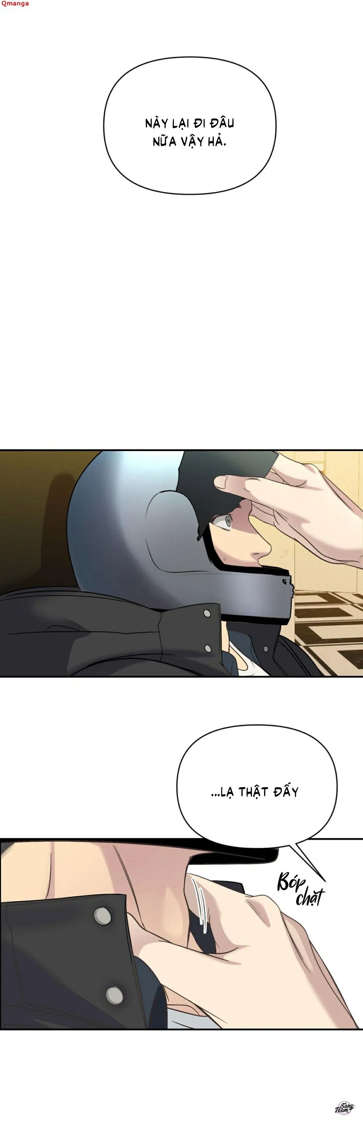 phía sau ánh hào quang chapter 6 23