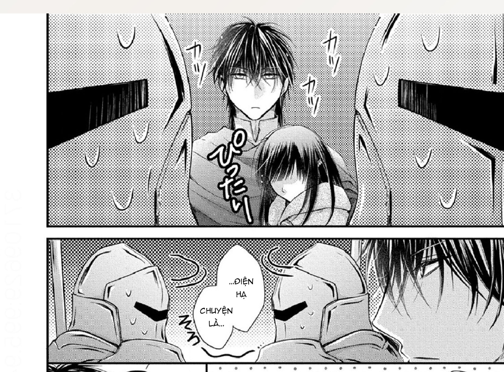 pháp sư bạo dâm vô song và bản hợp đồng độc quyền của tôi chapter 24.2 9