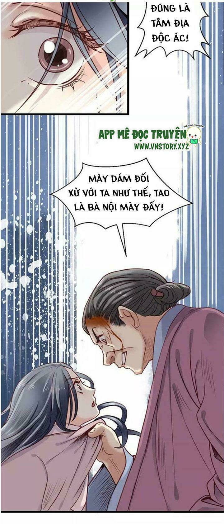 kiều nữ độc phi chapter 11 18