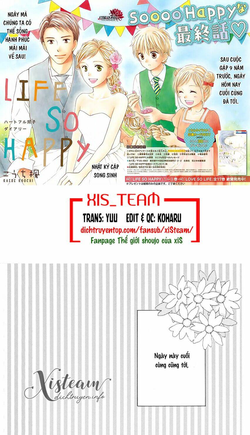 life so happy chapter 18 1