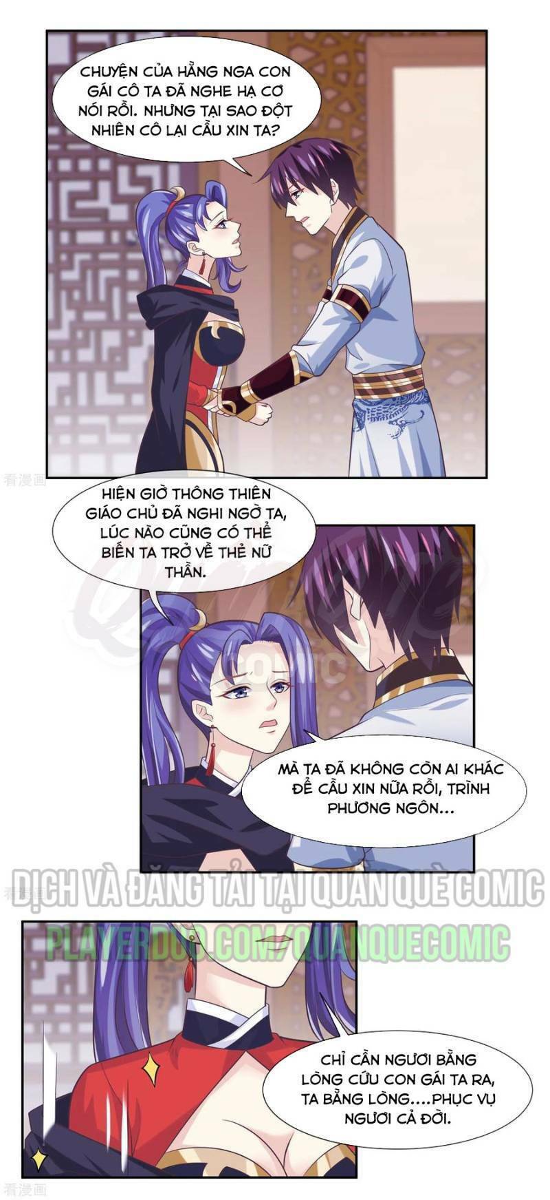 ta là ngọc hoàng đại đế chapter 49 1