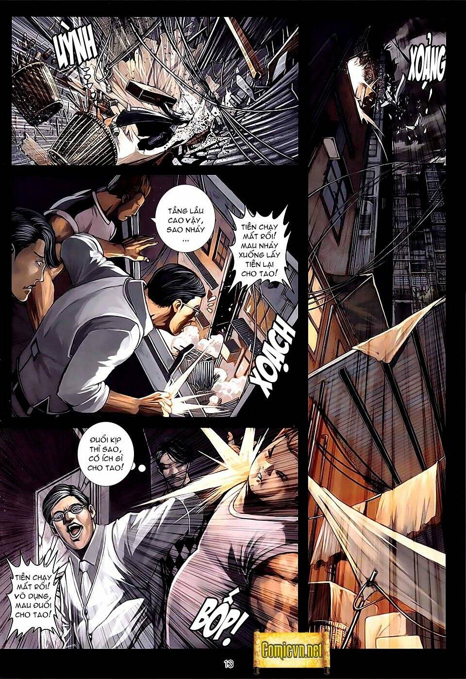 cửu long thành trại 2 chapter 4 15