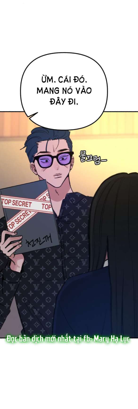 nàng thơ nổi tiếng - nàng thơ myung chapter 42.1 7