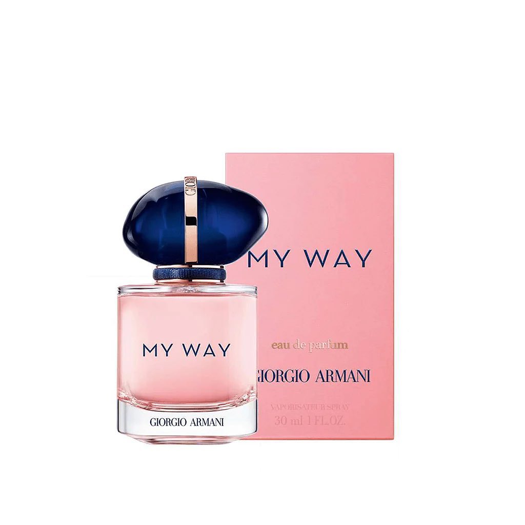 Nước Hoa Nữ Giorgio Armani My Way Floral Eau De Parfum
