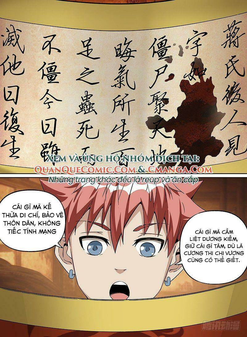 võ lực chí mạng chapter 35 3