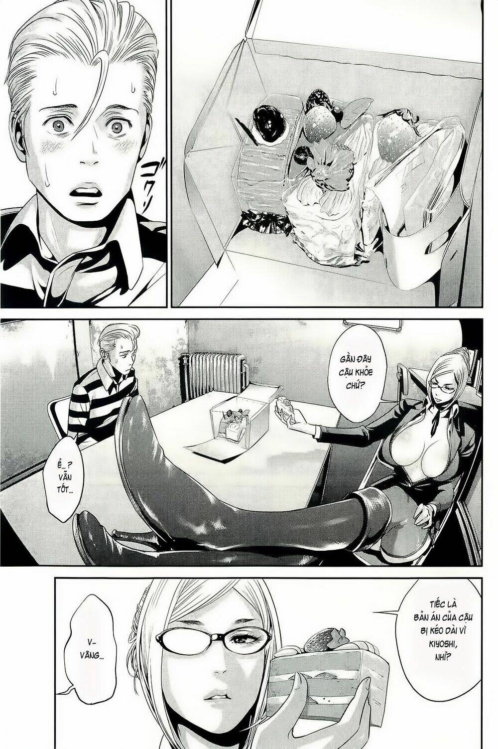 trường học ngục tù chapter 35 19