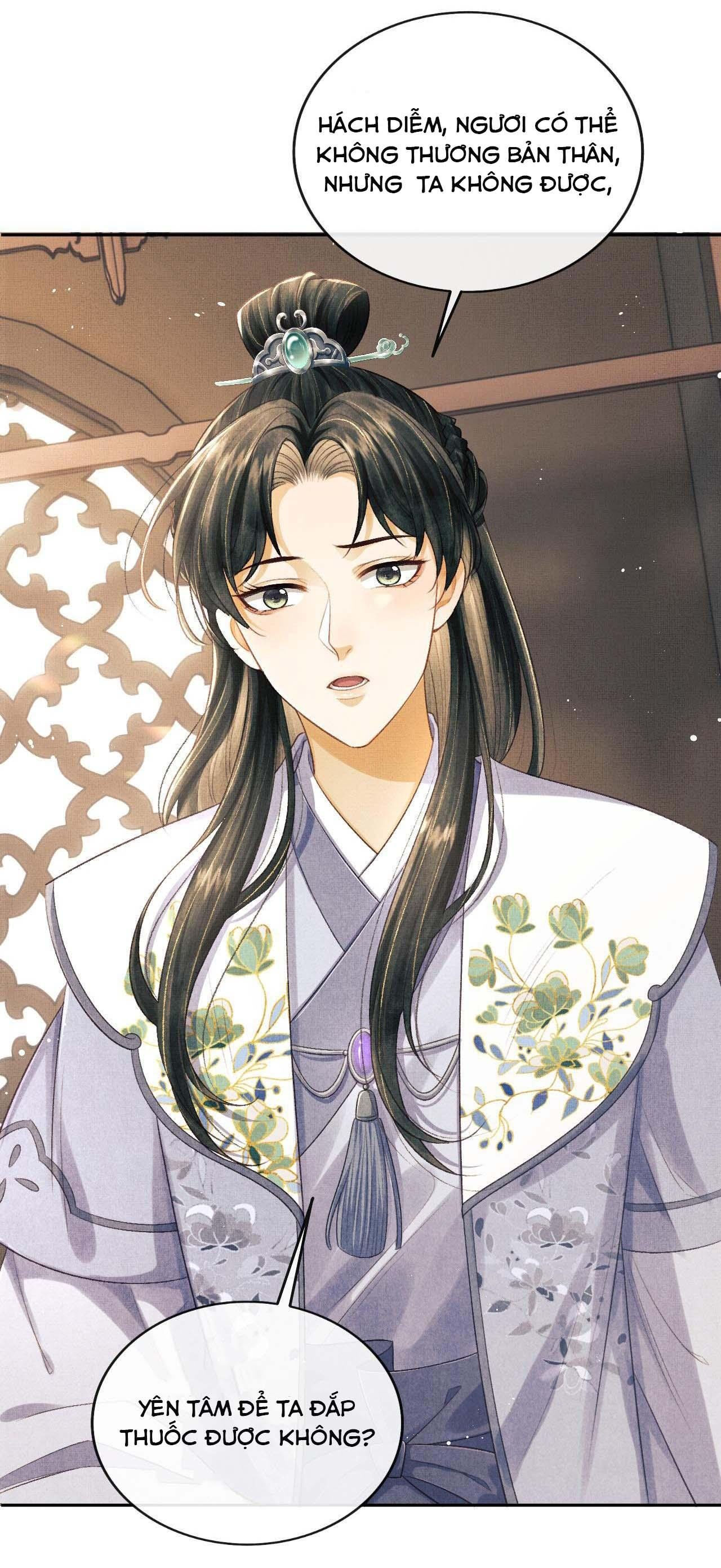 tướng quân luôn tự coi mình thành thế thân chapter 32 31