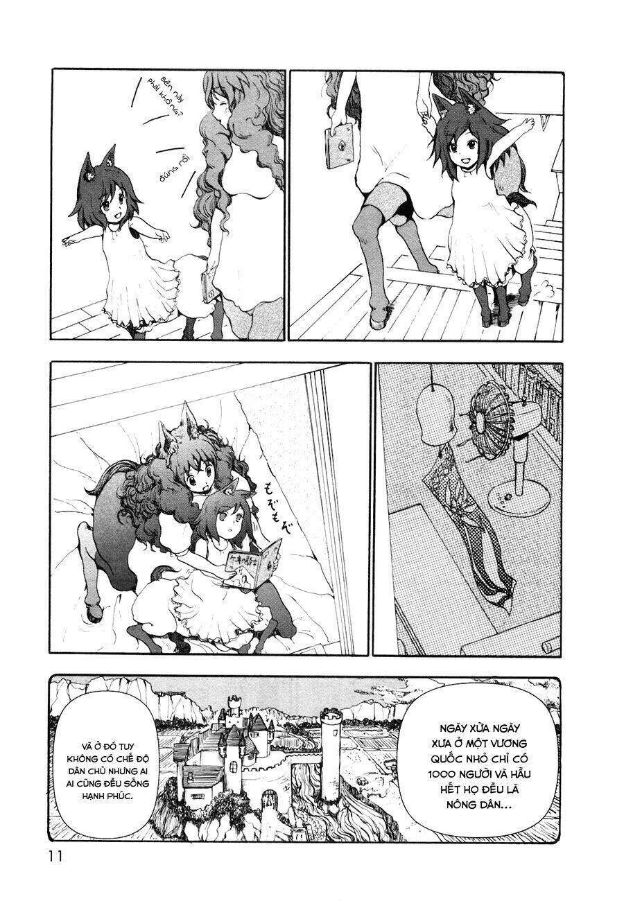 centaur no nayami chapter 5 10