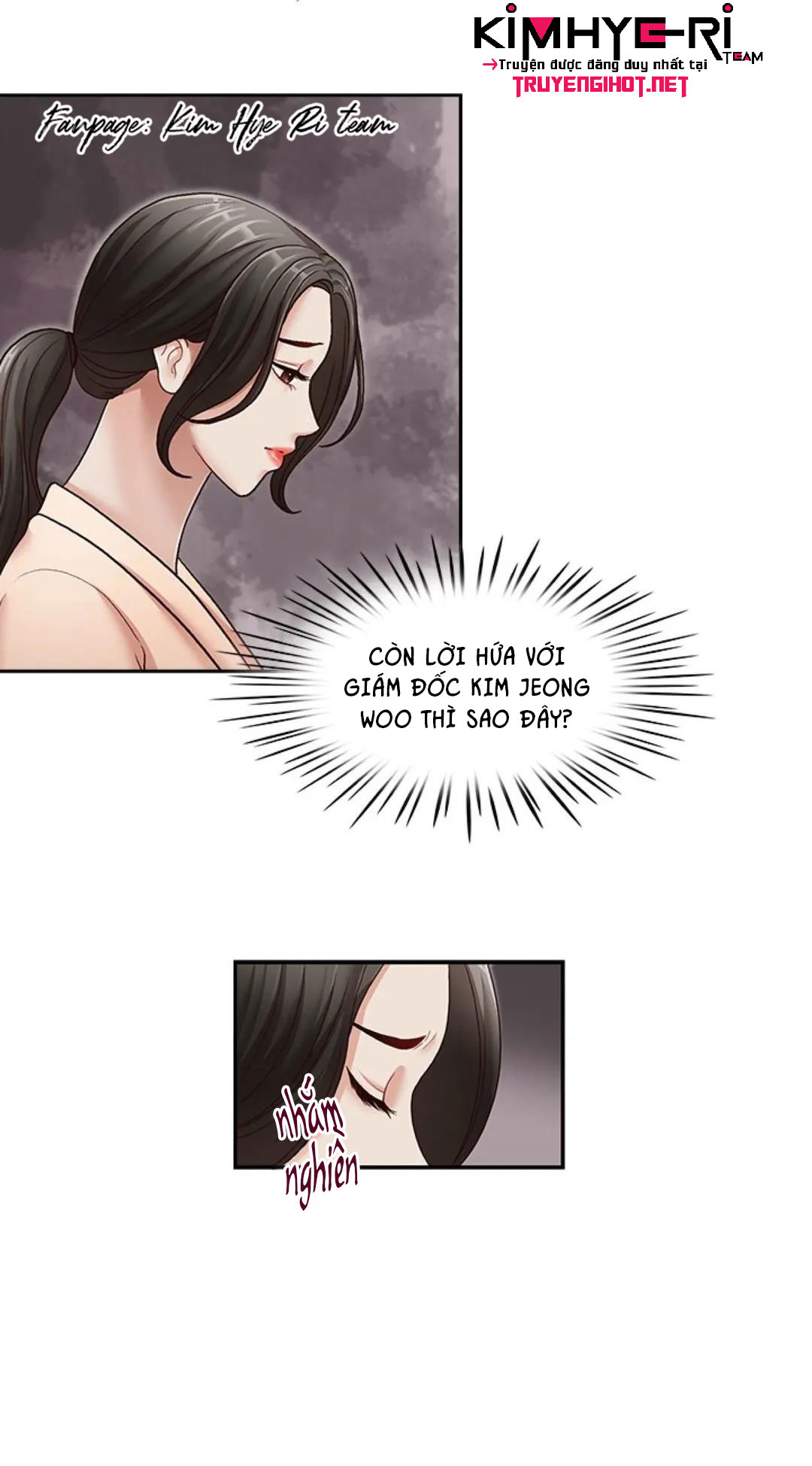 thư ký của anh trai chapter 27 10