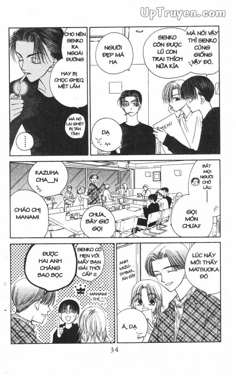 thấy mờ ghét chapter 5 32