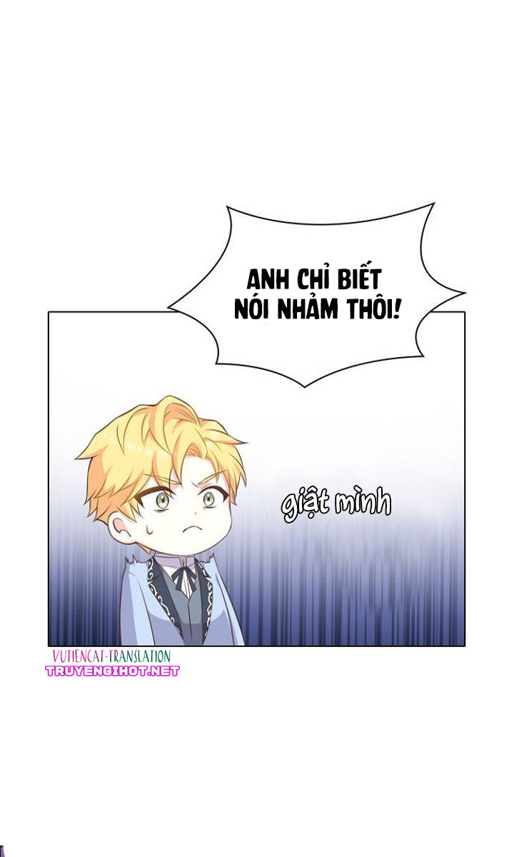 lời cầu hôn đến từ hoàng đế chapter 14.1 31