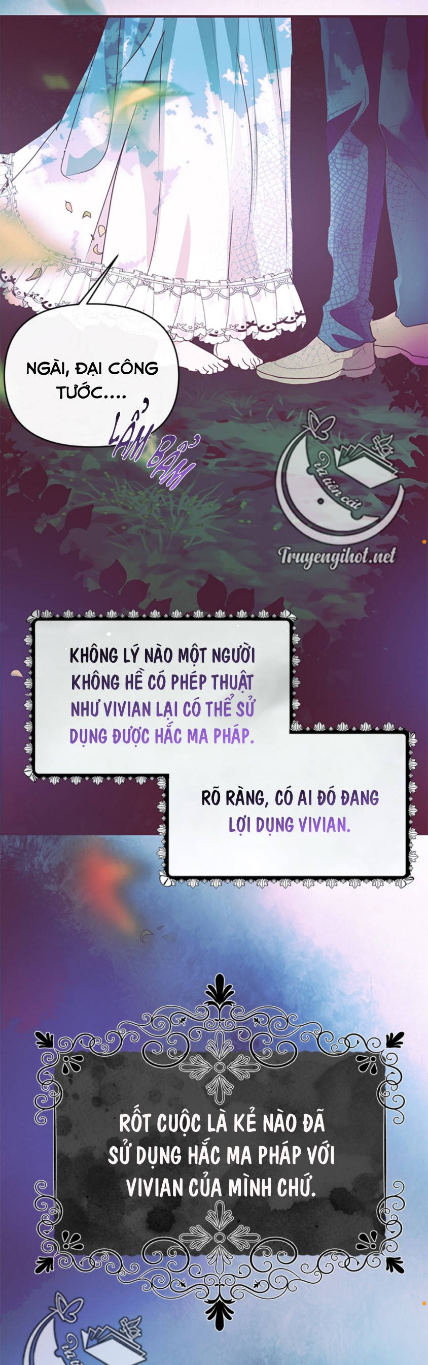 đó chỉ là sai lầm thôi mà, ngài đại công tước! chapter 8.2 39