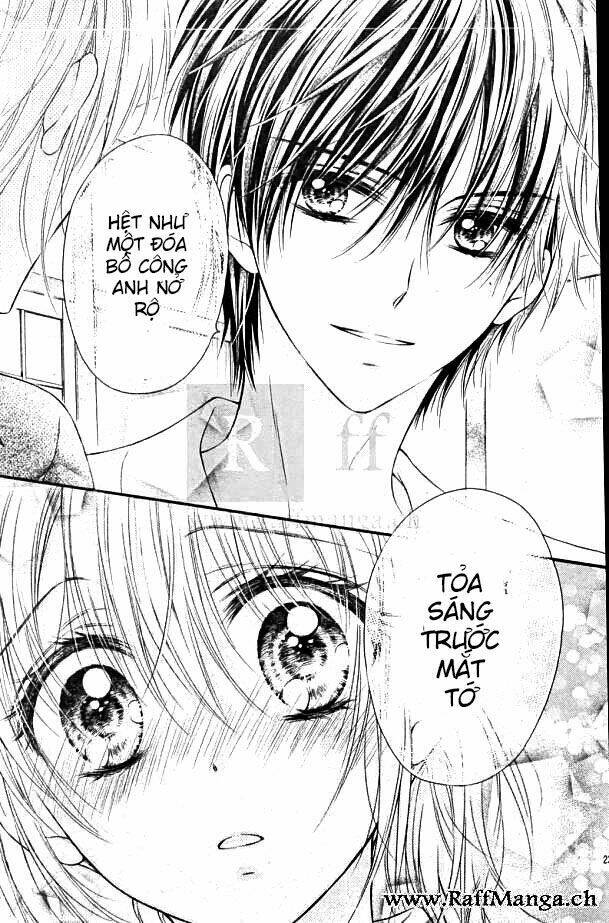 hatsukoi dandelion chapter 4 23