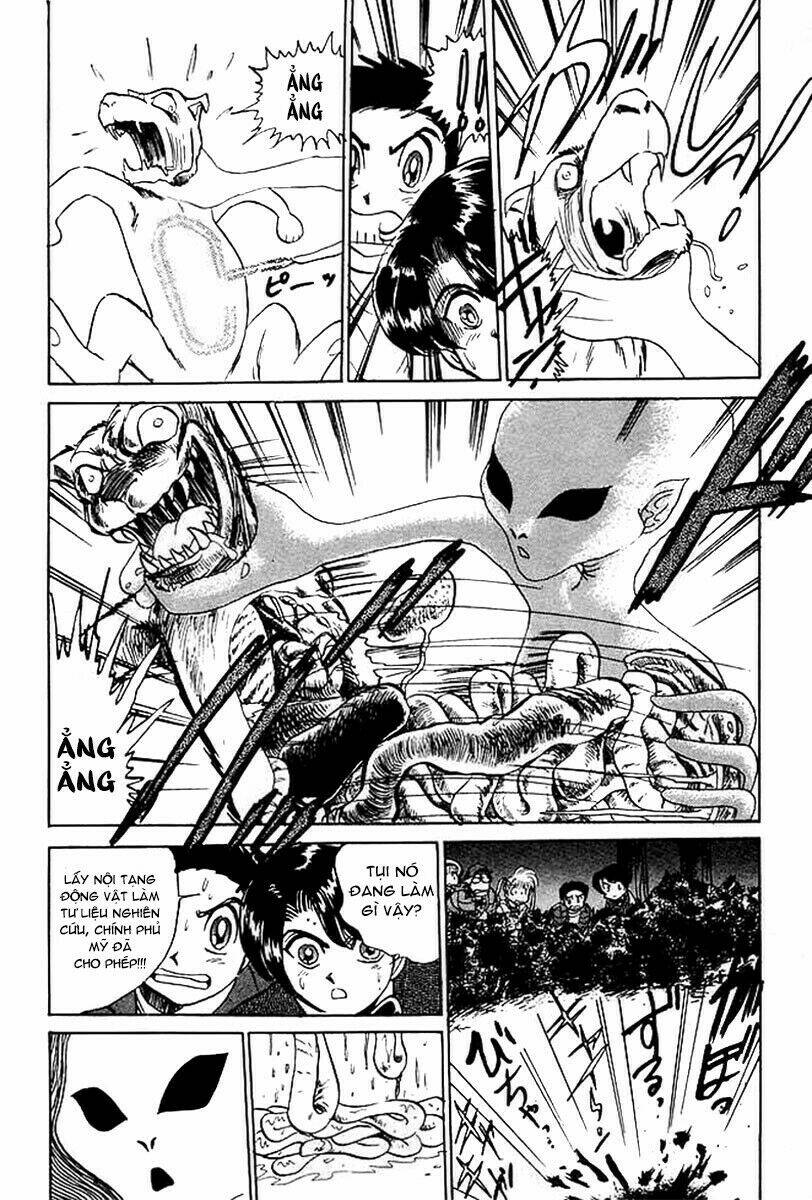 jigoku sensei nube - người thầy dũng cảm chapter 27 12