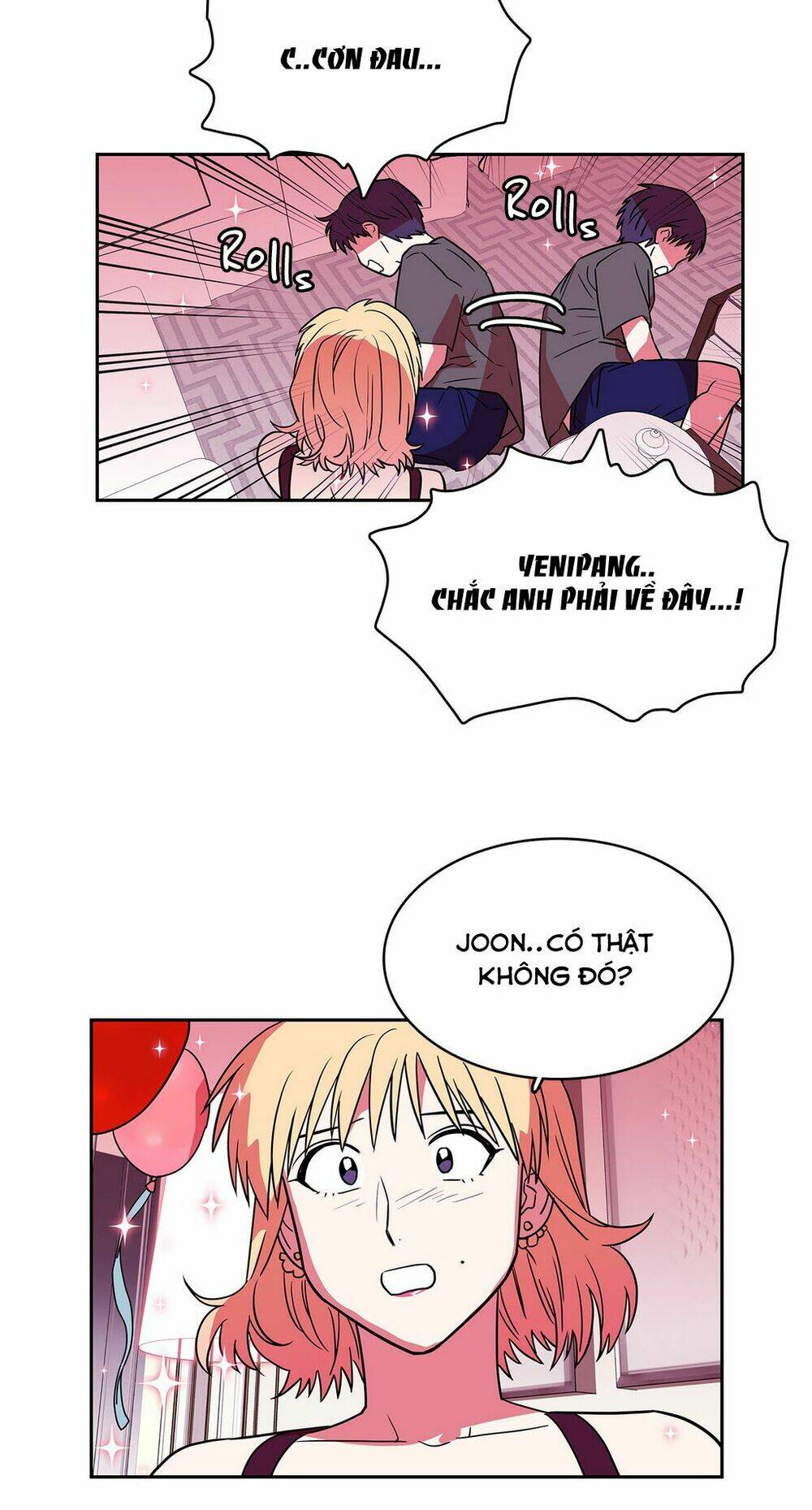 chuyện gì đến, rồi cũng sẽ đến chapter 45 9