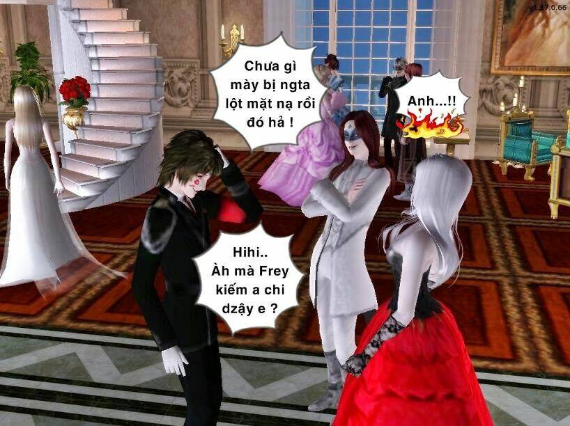 truyện sims - earl story chapter 30 23