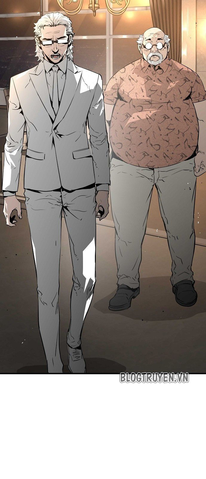 The Breaker 3: Quyền Năng Vô Hạn chapter 19 40