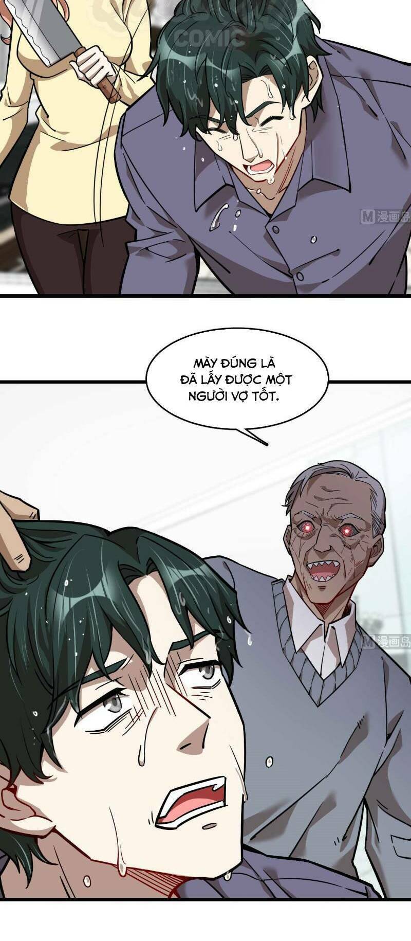 thâm dạ thư ốc chapter 100 9