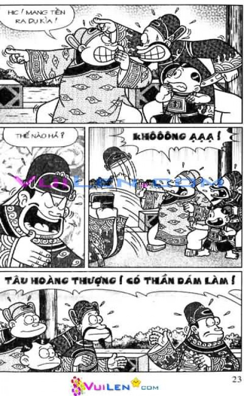 thần đồng đất việt chapter 160 20