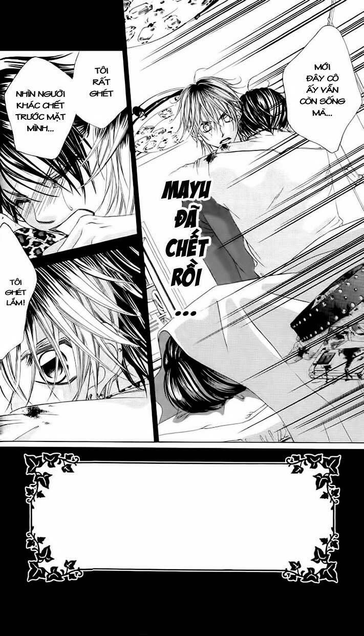 boku no hatsukoi wo kimi ni sasagu chapter 36 11