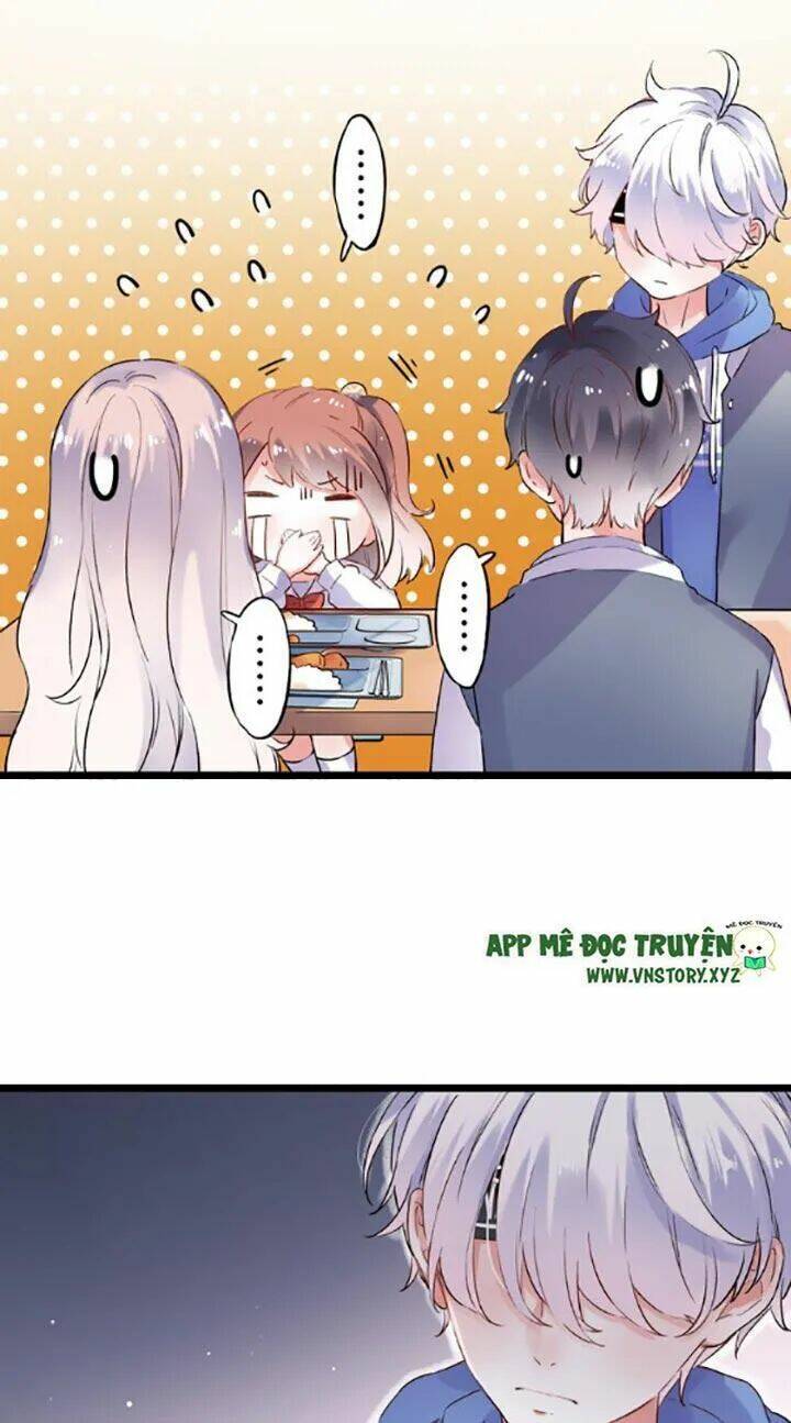 trạch thượng tịch mịch huỳnh hỏa chapter 35 41