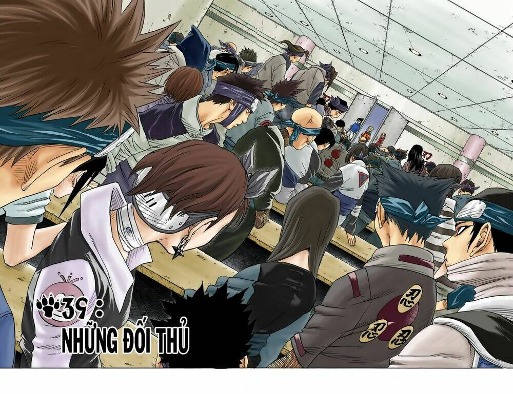 cửu vĩ hồ ly màu chapter 39 2