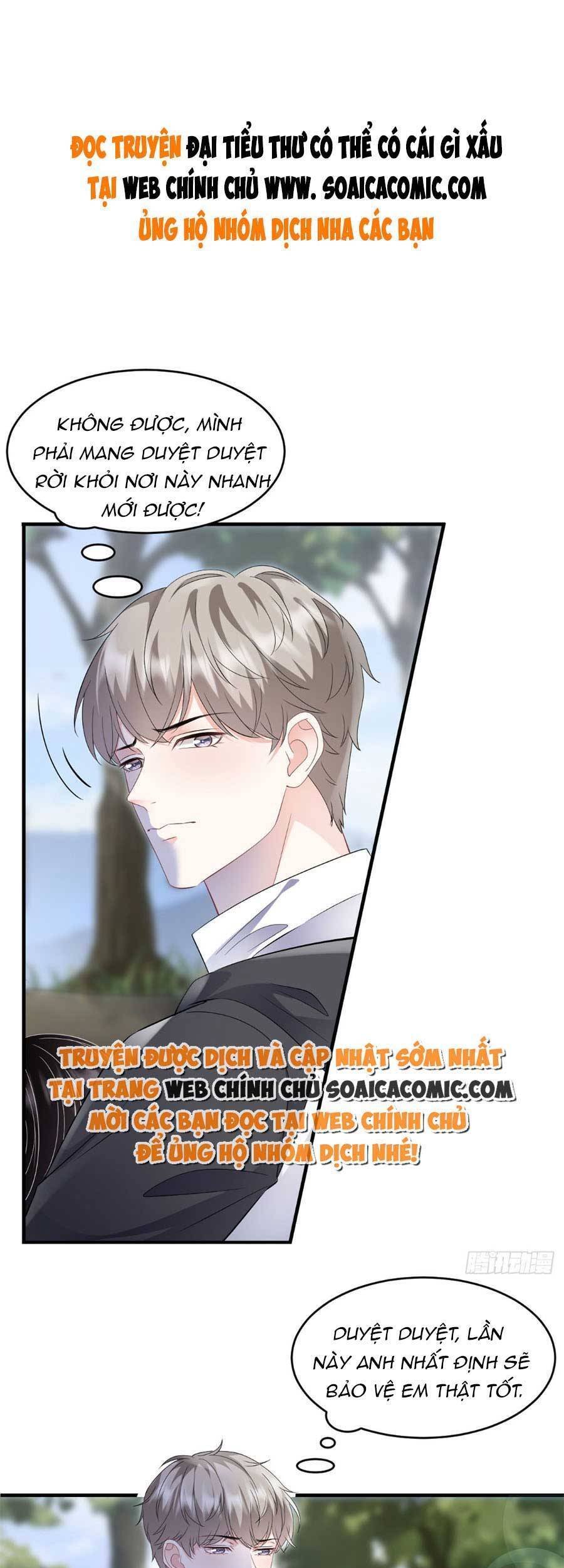 [16+] đại tiểu thư có thể có ý đồ xấu chapter 119 2