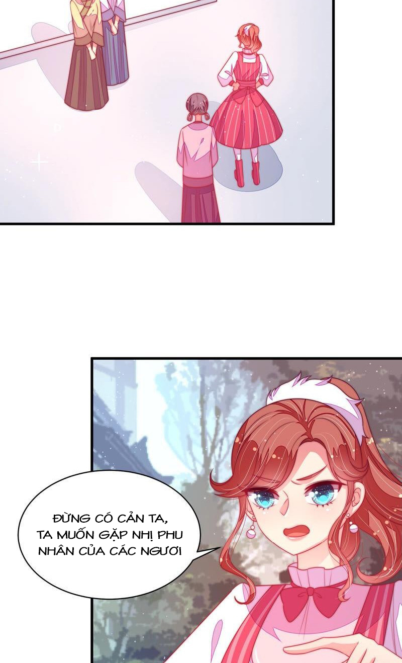 ngày nào thiếu soái cũng ghen chapter 315 5