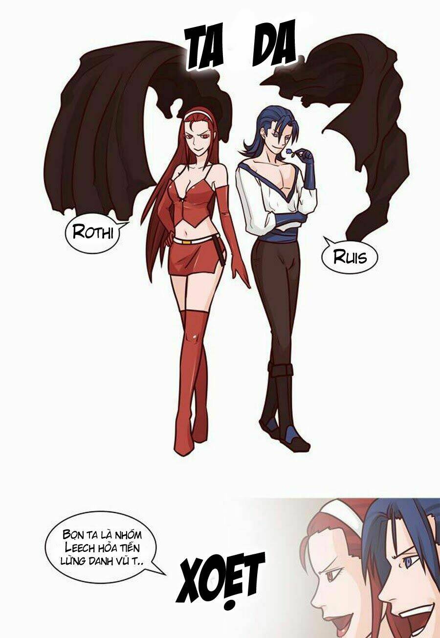 the devil king is bored chapter 39 22