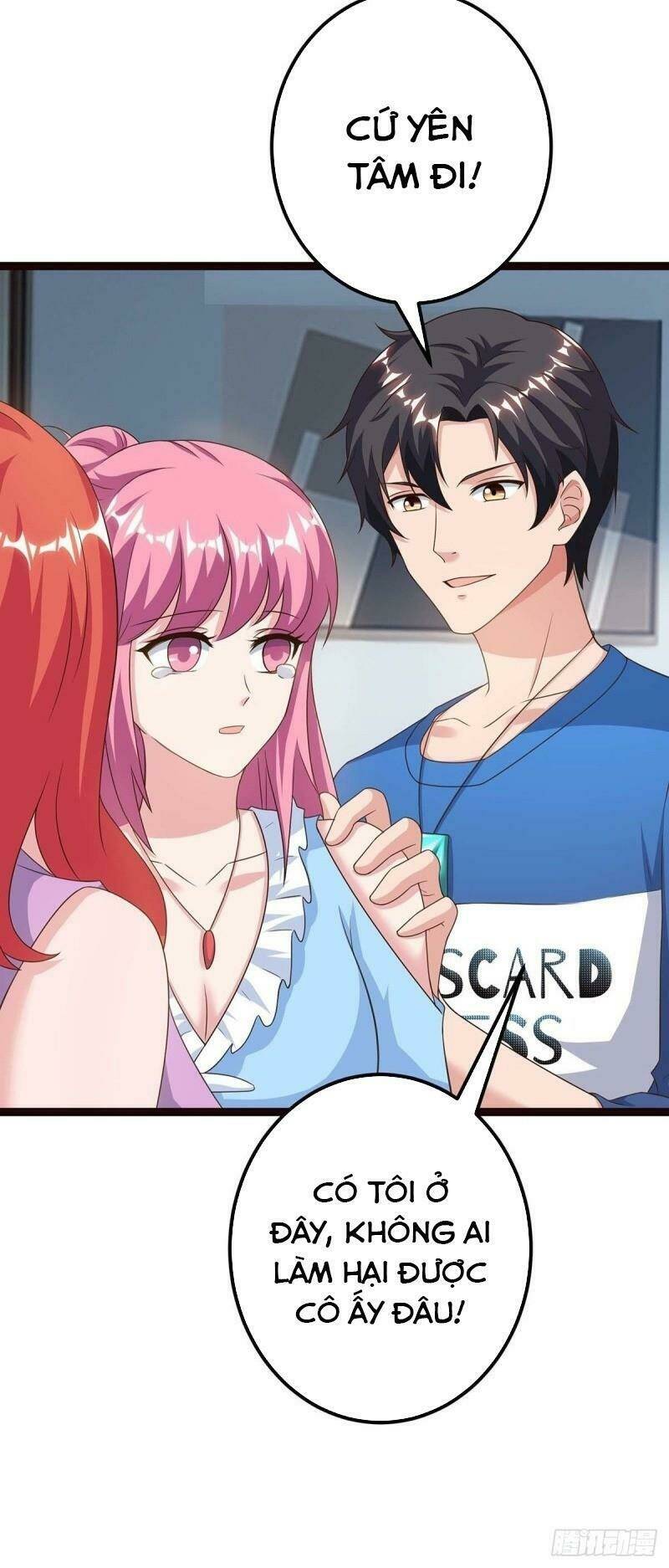 trọng sinh khí thiếu quy lai chapter 98 10