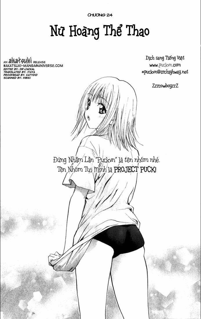 pretty face chapter 24 1