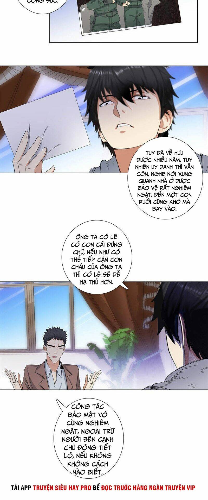 học viện cao thủ chapter 172 5