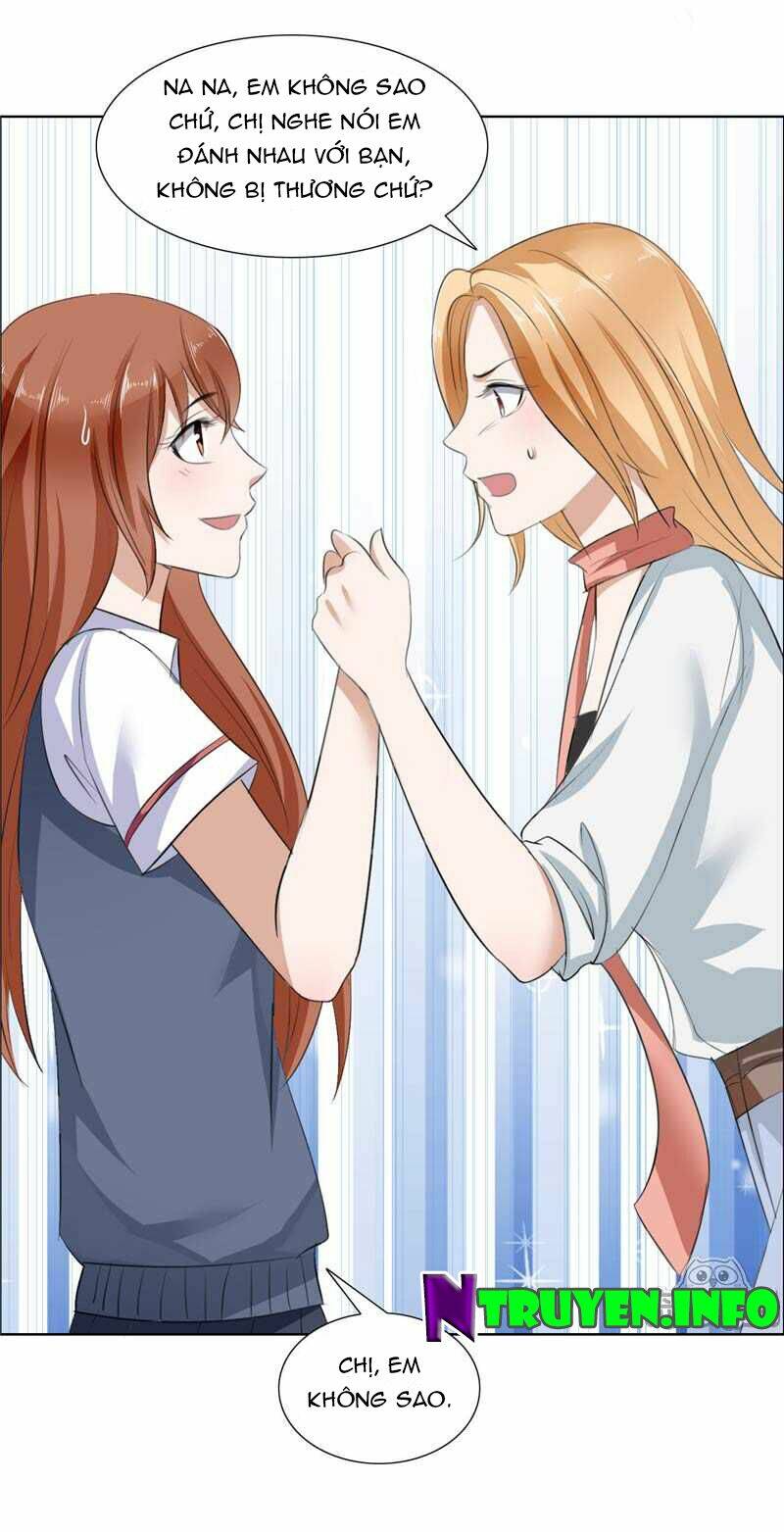 độc sủng kiều thê của bá đạo tổng tài chapter 20 9