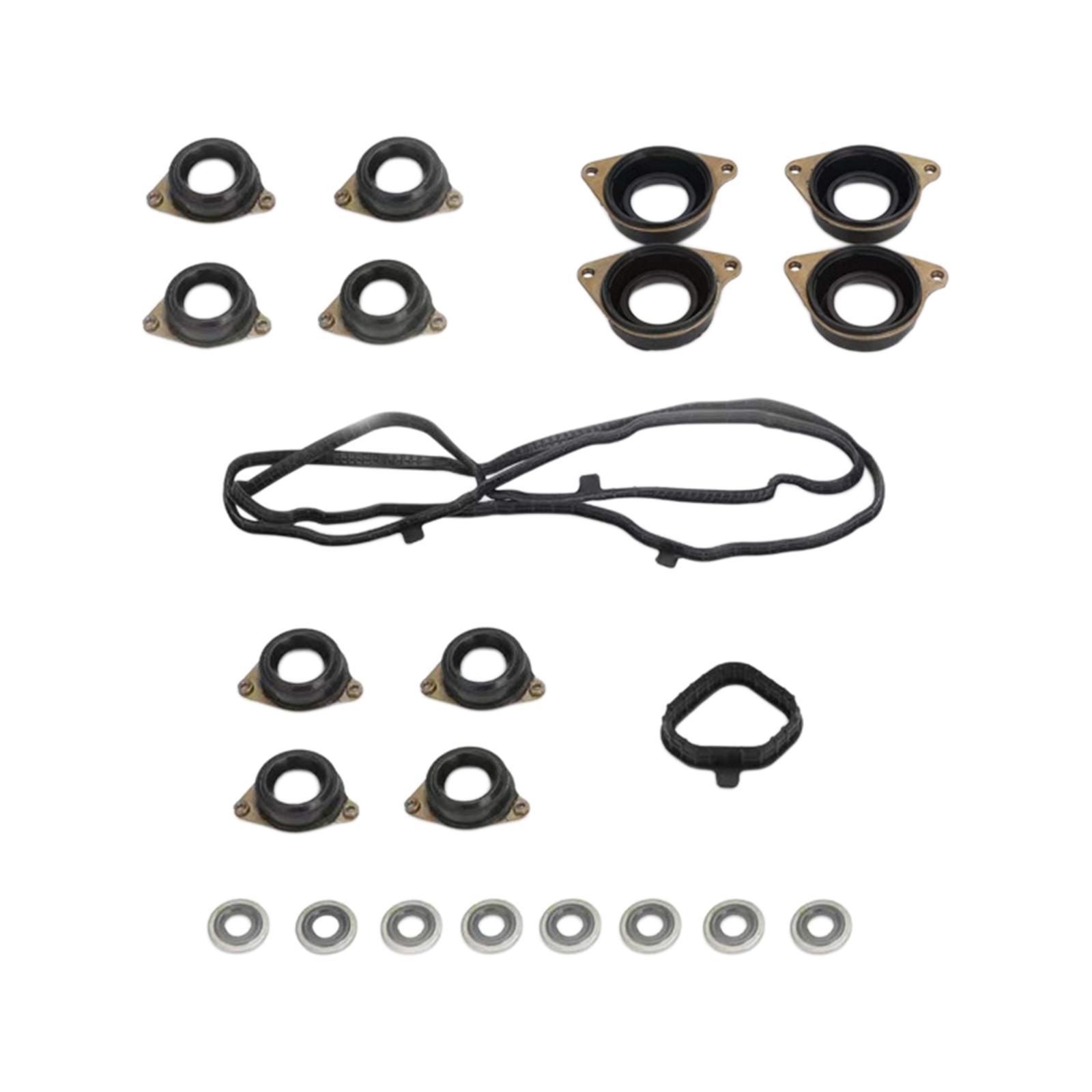 Valve Cover Gasket Set for 2DR EX Lx-S Car Accessories