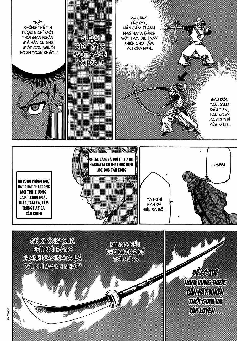 gamaran chapter 149 16