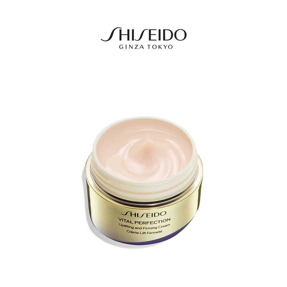 Kem dưỡng da Shiseido Vital-Perfection Uplifting and Firming Cream 30ml