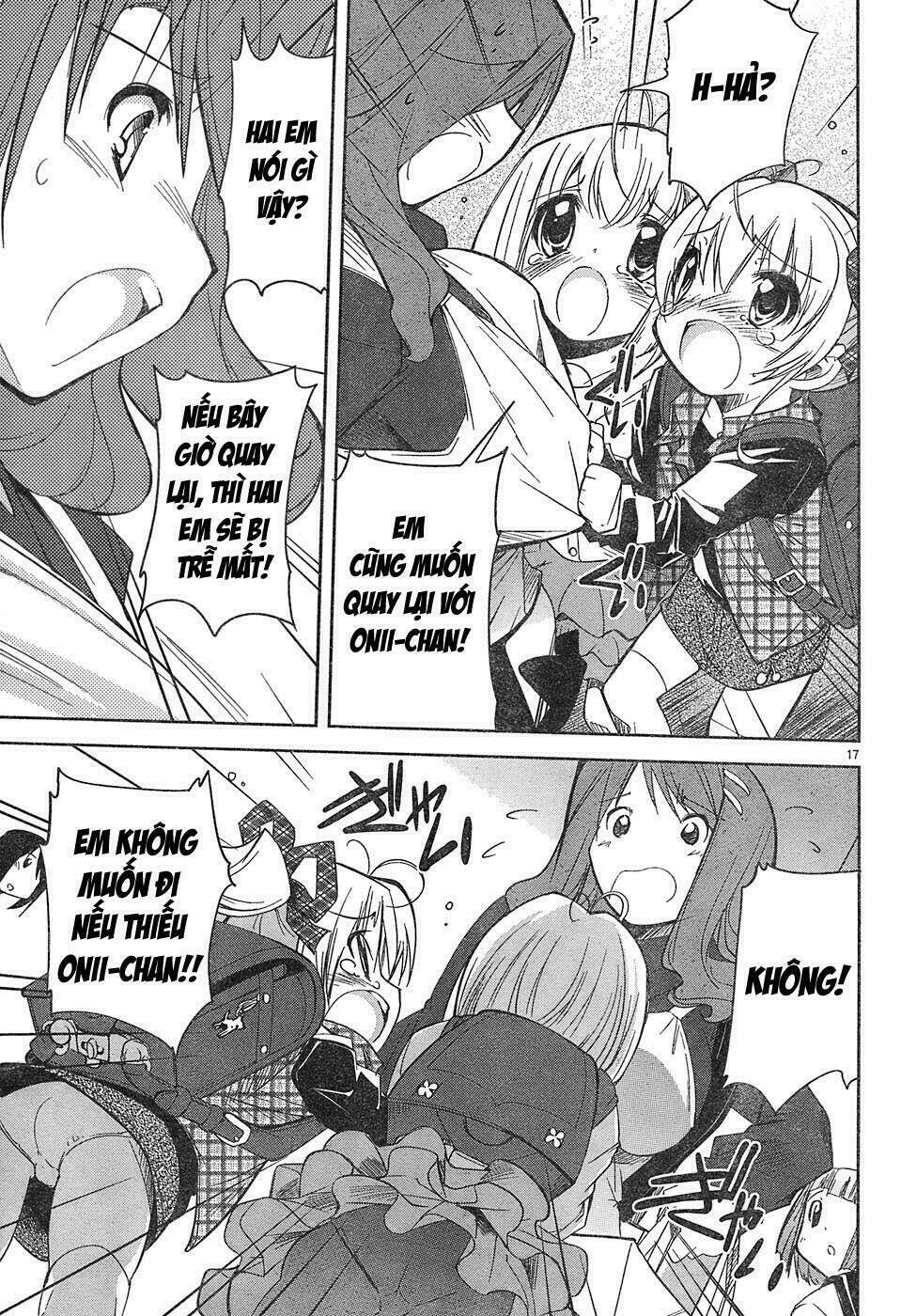 cherry x cherry chapter 4 16