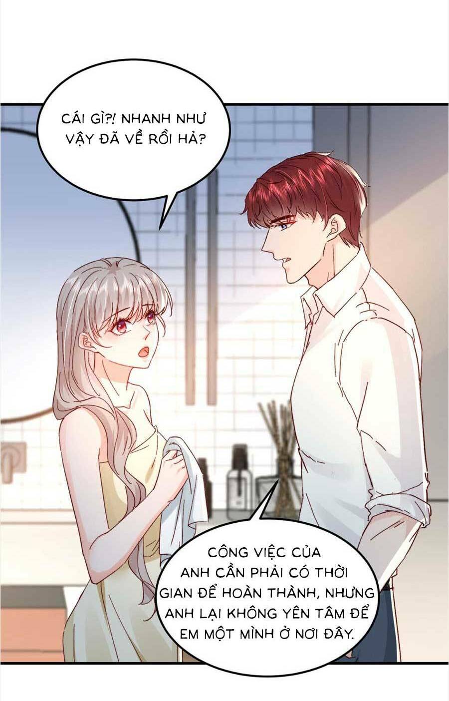 cô vợ của tôi không dễ bắt nạt chapter 41 10