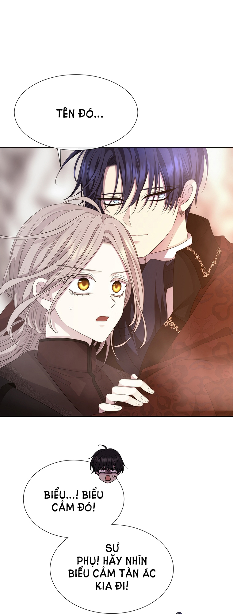 năm môn đệ của charlotte chapter 162.1 14