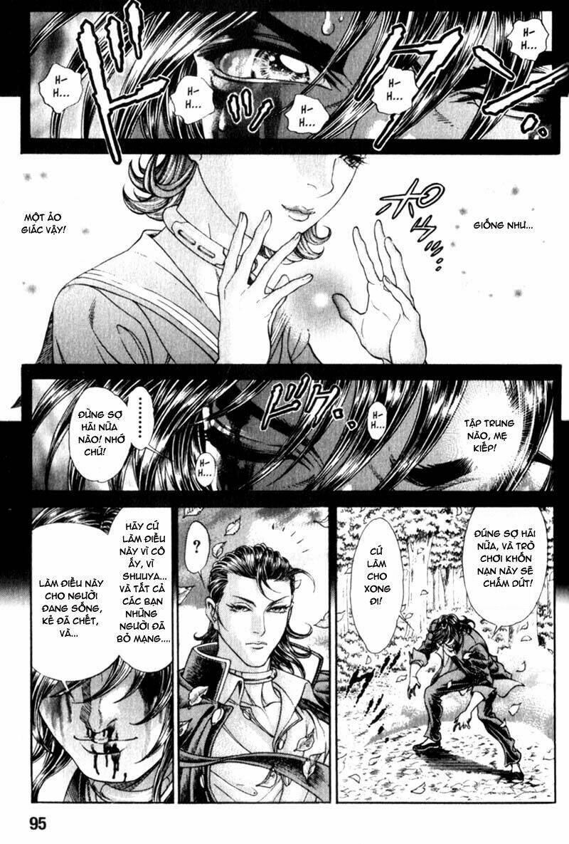 sống còn - trò chơi sinh tử chapter 91 15