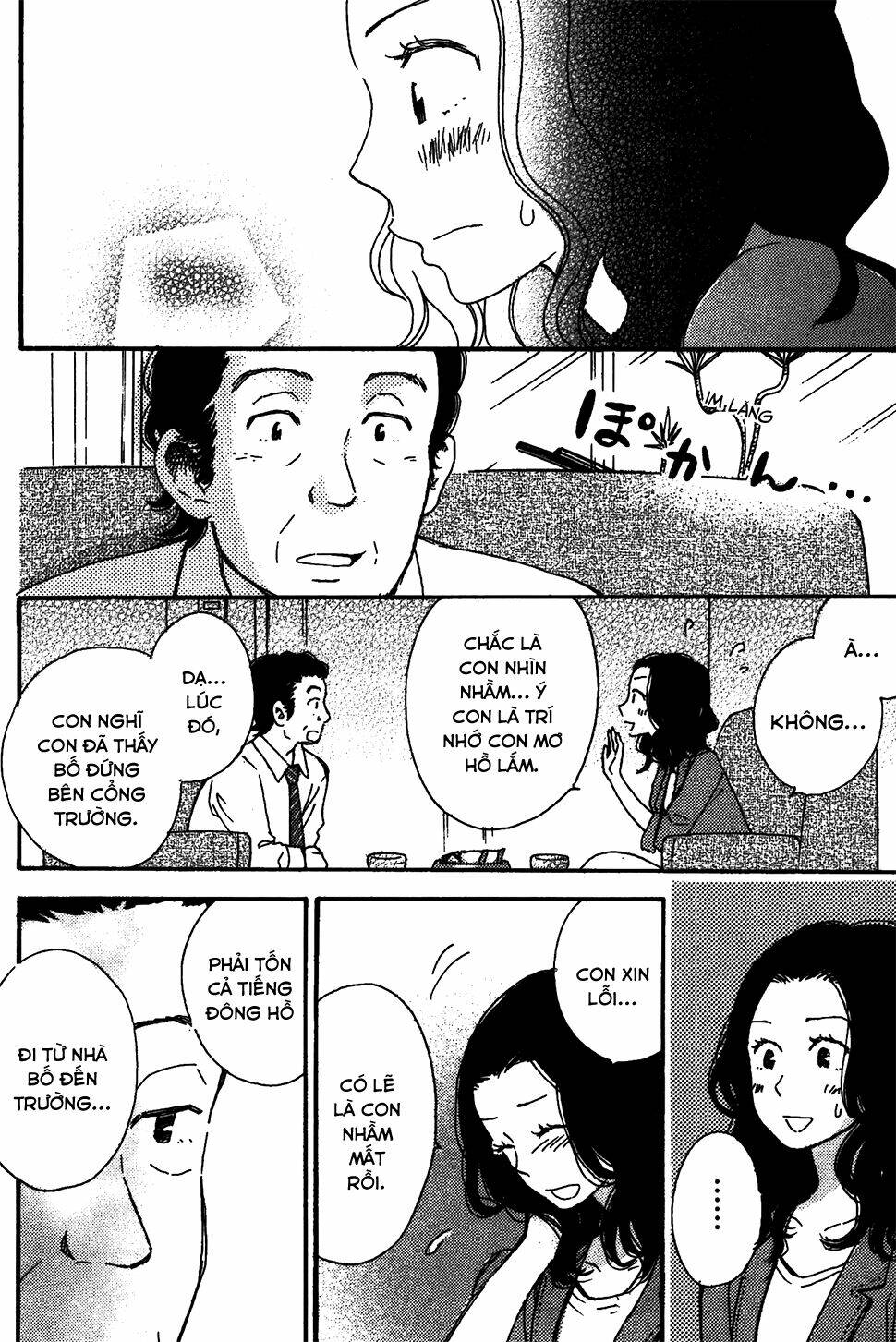 soshite, hare ni naru chapter 6 17