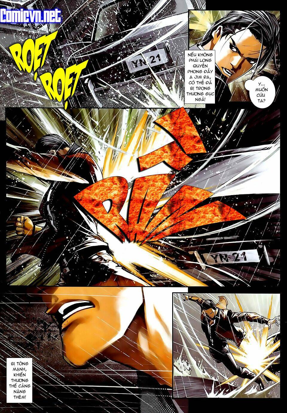 cửu long thành trại chapter 48 29