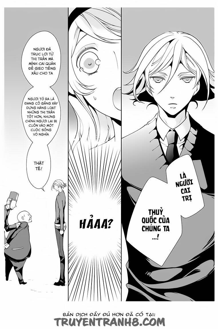 erotic fairy tales - bluebeard chapter 3 5