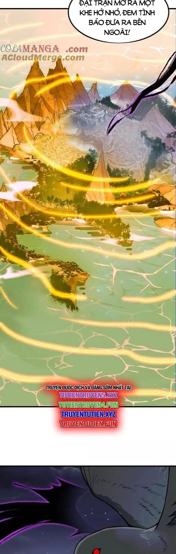 ta có một sơn trại chapter 1065 11