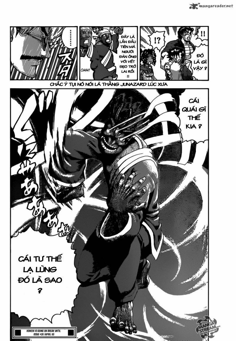 history's strongest disciple kenichi chapter 469 16