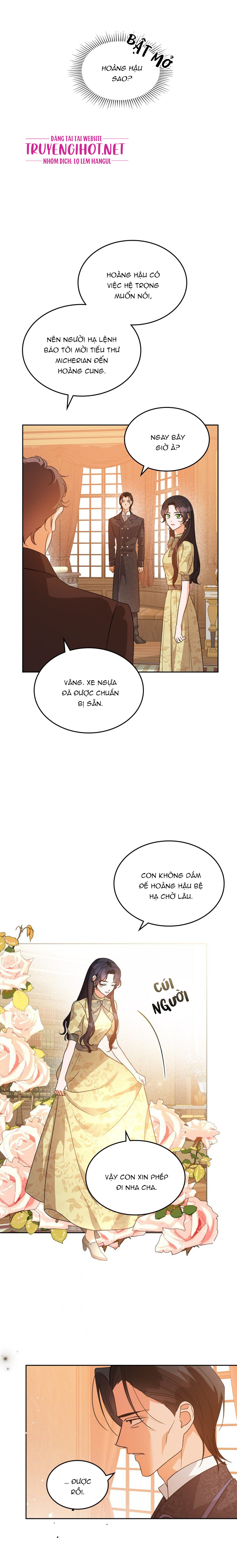 giết chết ác nữ phản diện chapter 40.1 9