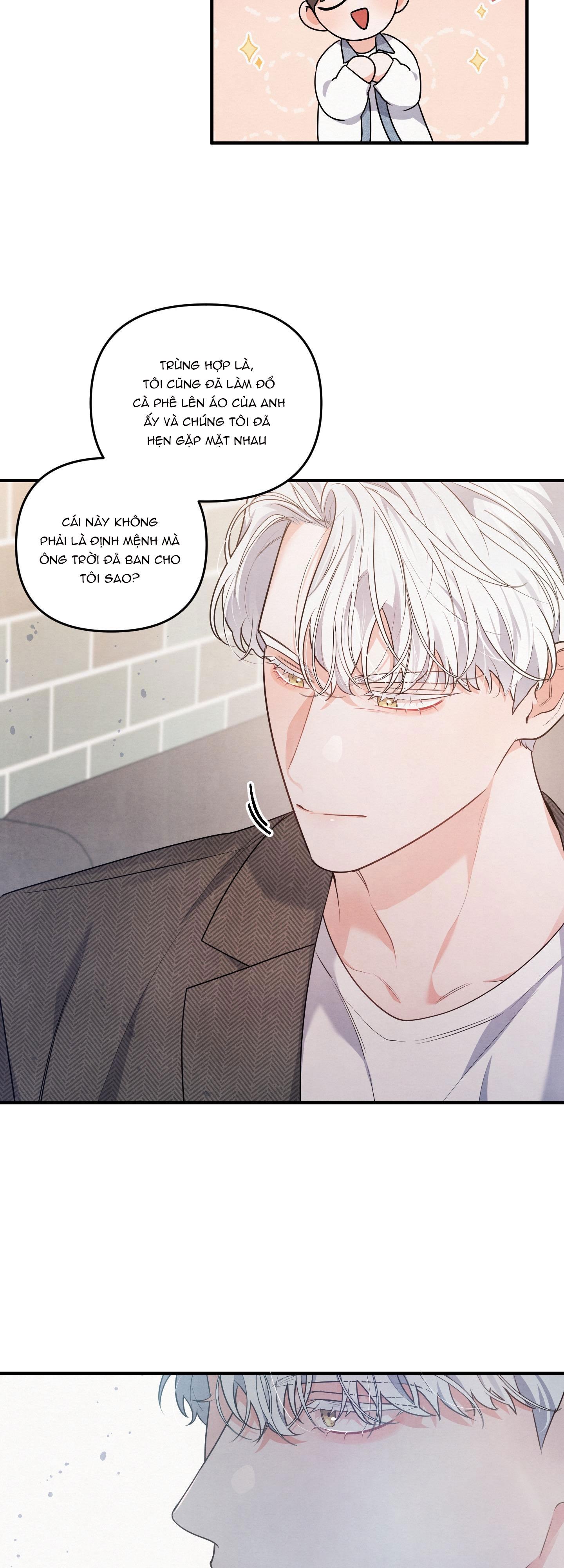 mối quan hệ của thú nhân chapter 8 22