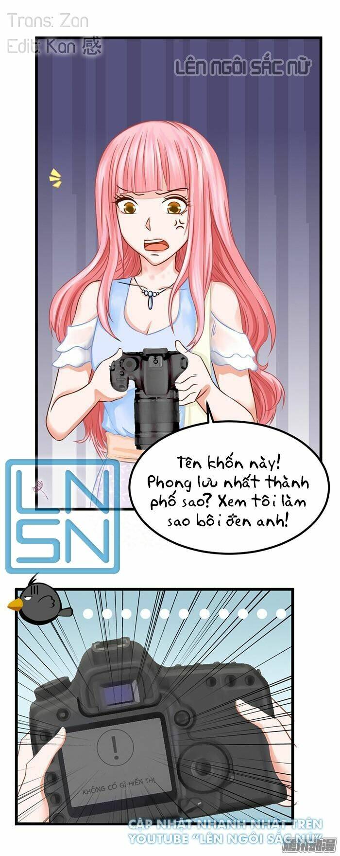 có chết cũng không thoát khỏi anh chapter 3 19